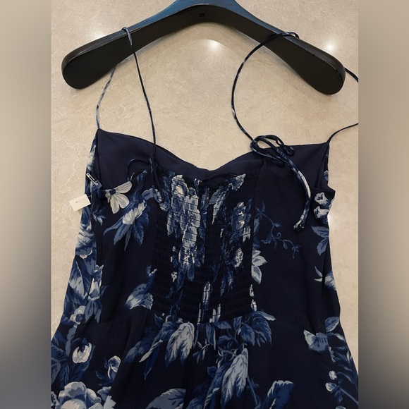 Reformation Juliette Dress Lottie Size 8 - Picture 15 of 16